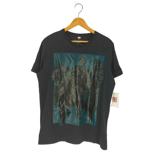 ディーゼル DIESEL Successful Losers プリント クルーネックTシャツ メンズ import:L
