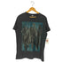 ディーゼル DIESEL Successful Losers プリント クルーネックTシャツ メンズ import:L