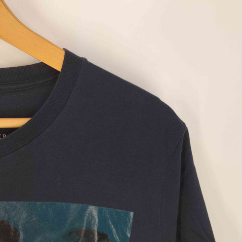 ディーゼル DIESEL Successful Losers プリント クルーネックTシャツ メンズ import:L