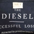 ディーゼル DIESEL Successful Losers プリント クルーネックTシャツ メンズ import:L