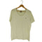 ディーゼル DIESEL ロゴ Uネック Tシャツ メンズ import:XL