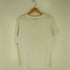 ディーゼル DIESEL ロゴ Uネック Tシャツ メンズ import:XL