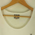 ディーゼル DIESEL ロゴ Uネック Tシャツ メンズ import:XL