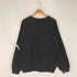 スラッシャー THRASHER 00s ロゴプリント クルーネックスウェット メンズ import:L