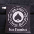 スラッシャー THRASHER 00s ロゴプリント クルーネックスウェット メンズ import:L