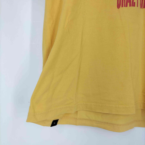 ヒステリックグラマー HYSTERIC GLAMOUR Japan Girl Are Crazy for the City Tshirt ヒスガール クルーネックTシャツ メンズ import:L