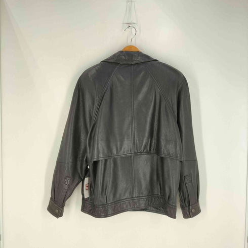 AndrewMarc リアルレザー ブルゾン メンズ import:M