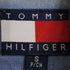 トミーヒルフィガー TOMMY HILFIGER 90S ストライプ 半袖 ボタンダウンシャツ メンズ import:S