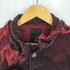 MIDAS ダメージ加工 襟ジップ 4th デニムジャケット Y2K メンズ import:M