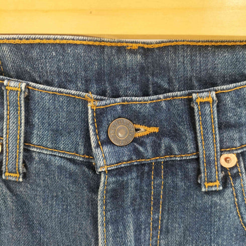 リーバイス Levis 90S 512 ボタン裏359 ストレートデニム メンズ W32/L34