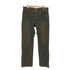 ラングラー Wrangler USED加工 ストレートデニム メンズ 36