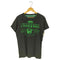 ディーゼル DIESEL SUPERIOR PROTECTION ロゴプリント クルーネックTシャツ メンズ