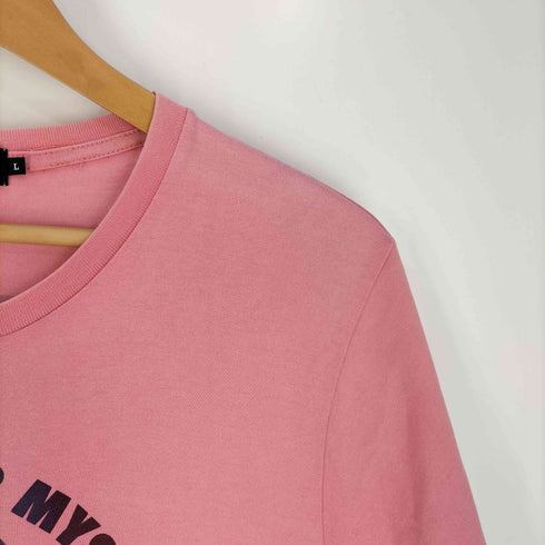 ヒステリックグラマー HYSTERIC GLAMOUR Mystery Girl Tシャツ メンズ import:L