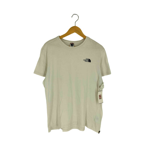 ザノースフェイス THE NORTH FACE 21AW ワンポイント クルーネックTシャツ メンズ import:L
