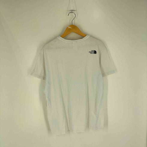 ザノースフェイス THE NORTH FACE 21AW ワンポイント クルーネックTシャツ メンズ import:L