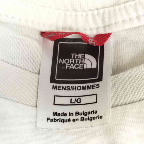 ザノースフェイス THE NORTH FACE 21AW ワンポイント クルーネックTシャツ メンズ import:L