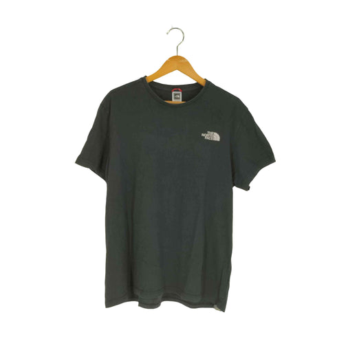 ザノースフェイス THE NORTH FACE 21AW ワンポイント クルーネックTシャツ メンズ import:L