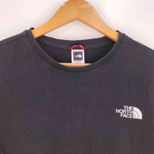 ザノースフェイス THE NORTH FACE 21AW ワンポイント クルーネックTシャツ メンズ import:L