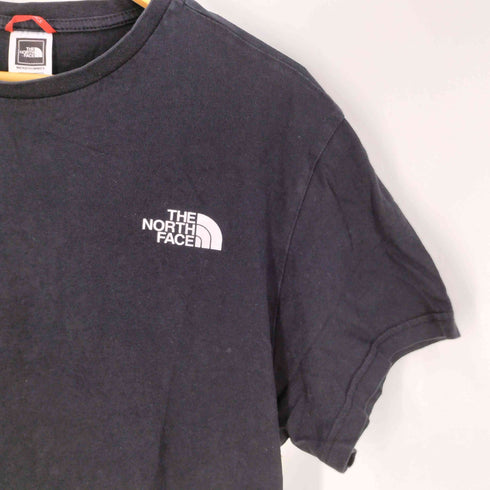 ザノースフェイス THE NORTH FACE 21AW ワンポイント クルーネックTシャツ メンズ import:L