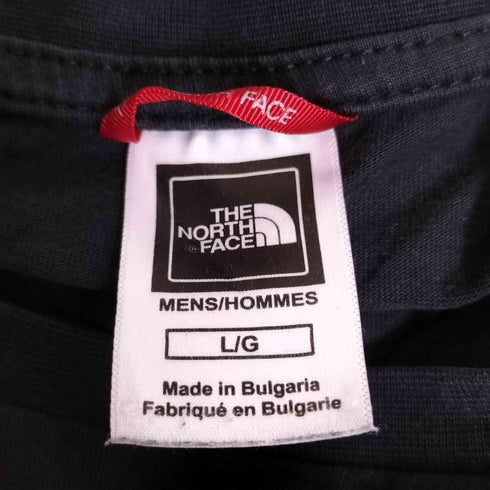 ザノースフェイス THE NORTH FACE 21AW ワンポイント クルーネックTシャツ メンズ import:L