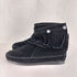 ミネトンカ Minnetonka HI TOP BACK ZIP BOOT レディース US:7