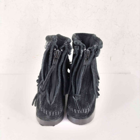 ミネトンカ Minnetonka HI TOP BACK ZIP BOOT レディース US:7