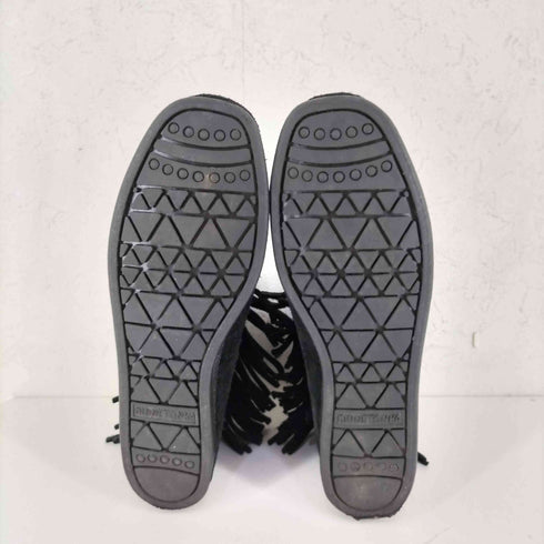 ミネトンカ Minnetonka HI TOP BACK ZIP BOOT レディース US:7
