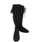 ミネトンカ Minnetonka Front Lace Hardsole Knee Hi Boot レディース US:7