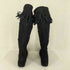 ミネトンカ Minnetonka Front Lace Hardsole Knee Hi Boot レディース US:7