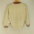 エレッセゴルフ ellesse GOLF GOLF ロゴデザインクルーネックニット メンズ M