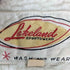 レイクランド Lakeland 筆記体タグ 裏ボアジャケット メンズ 38