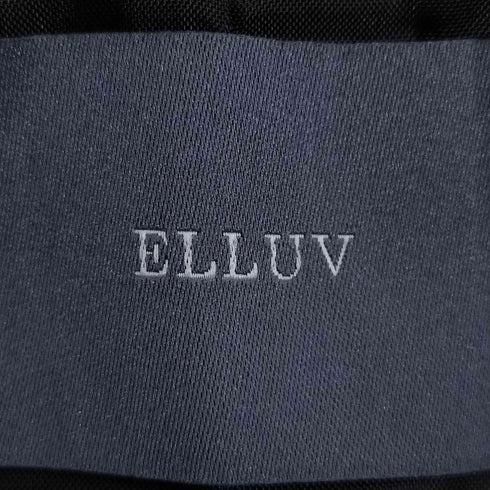 ELLUV ノーブルクオリティーTR ジップギミックEP.2 ショートテーラードジャケット メンズ JPN:S