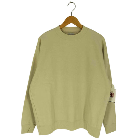 スティーブンアラン Steven Alan T/C MOCK NECK SWEAT-BOLD/スウェット メンズ JPN:M