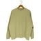スティーブンアラン Steven Alan T/C MOCK NECK SWEAT-BOLD/スウェット メンズ JPN:M