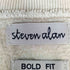 スティーブンアラン Steven Alan T/C MOCK NECK SWEAT-BOLD/スウェット メンズ JPN:M