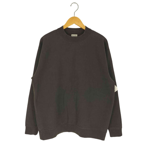 スティーブンアラン Steven Alan T/C MOCK NECK SWEAT-BOLD/スウェット メンズ JPN:M
