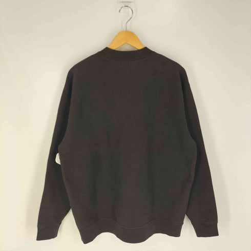 スティーブンアラン Steven Alan T/C MOCK NECK SWEAT-BOLD/スウェット メンズ JPN:M