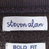 スティーブンアラン Steven Alan T/C MOCK NECK SWEAT-BOLD/スウェット メンズ JPN:M