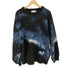 SERACE Loose silhouette abstract shaggy knit / ルーズシルエットアブストラクトシャギーニット メンズ JPN:S