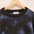 SERACE Loose silhouette abstract shaggy knit / ルーズシルエットアブストラクトシャギーニット メンズ JPN:S