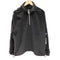 VELNUS Sideline velor half-zip pullover/サイドラインベロアハーフジッププルオーバー メンズ JPN:S