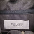 VELNUS Sideline velor half-zip pullover/サイドラインベロアハーフジッププルオーバー メンズ JPN:S