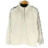 VELNUS Sideline velor half-zip pullover/サイドラインベロアハーフジッププルオーバー メンズ JPN:S