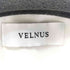 VELNUS Sideline velor half-zip pullover/サイドラインベロアハーフジッププルオーバー メンズ JPN:S