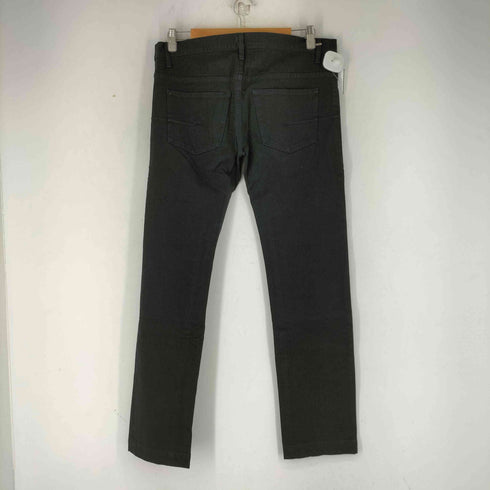 ディオールオム Dior HOMME 17SS スーパースレンダーストレッチスキニーパンツ メンズ 31