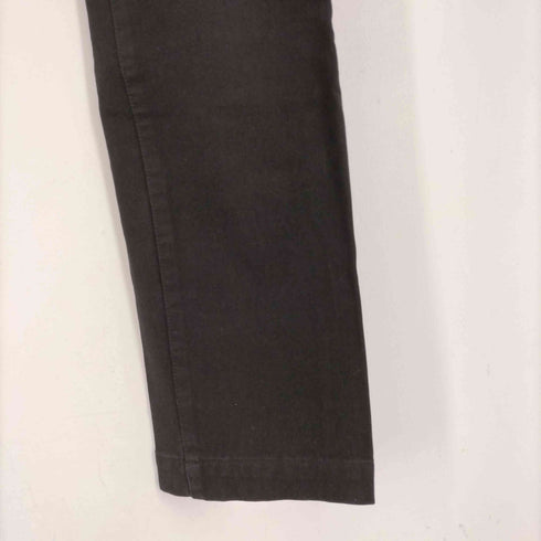 ディオールオム Dior HOMME 17SS スーパースレンダーストレッチスキニーパンツ メンズ 31