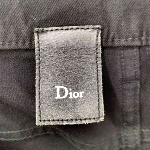 ディオールオム Dior HOMME 17SS スーパースレンダーストレッチスキニーパンツ メンズ 31