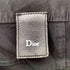 ディオールオム Dior HOMME 17SS スーパースレンダーストレッチスキニーパンツ メンズ 31