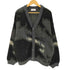 SERACE Loose silhouette abstract shaggy cardigan / ルーズシルエットアブストラクトシャギーカーディガン メンズ JPN:S