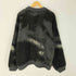 SERACE Loose silhouette abstract shaggy cardigan / ルーズシルエットアブストラクトシャギーカーディガン メンズ JPN:S